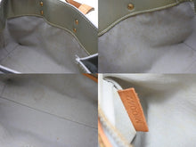 画像をギャラリービューアに読み込む, LOUIS VUITTON ルイヴィトン リードPM モノグラムヴェルニ ハンドバッグ ブルー系 M91145 ゴールド金具 良品 中古 4b010835