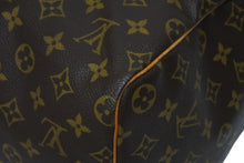 Load image into Gallery viewer, LOUISVUITTON ルイヴィトン スピーディ40 ハンドバッグ M41526 モノグラムキャンバス ゴールド金具 ブラウン 美品 中古 4b010837