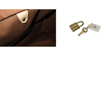 Load image into Gallery viewer, LOUISVUITTON ルイヴィトン スピーディ40 ハンドバッグ M41526 モノグラムキャンバス ゴールド金具 ブラウン 美品 中古 4b010837
