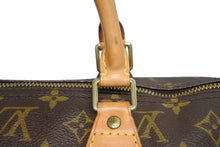 Load image into Gallery viewer, LOUISVUITTON ルイヴィトン スピーディ40 ハンドバッグ M41526 モノグラムキャンバス ゴールド金具 ブラウン 美品 中古 4b010837