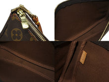 画像をギャラリービューアに読み込む, 極美品 LOUIS VUITTON ルイヴィトン モノグラム チェリー ポシェットアクセソワール アクセサリーポーチ 村上隆 M95008 中古 4b010846