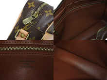 画像をギャラリービューアに読み込む, 新品同様品 LOUIS VUITTON ルイヴィトン モノグラム トロカデロ27 ショルダーバッグ M51274 PVC ヌメ革 ブラウン ゴールド金具 中古 4b010849