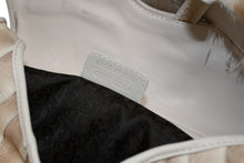 Load image into Gallery viewer, 極美品 Christian Dior クリスチャンディオール サドルバッグ ワンショルダーバッグ 01RU 0064 ファー レザー シルバー金具 中古 4b010855