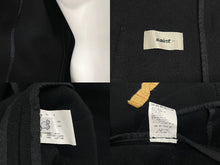 Load image into Gallery viewer, 極美品 SAINT Mxxxxxx セントマイケル ダッフルコート アウター ジャケット SM-HR1-0000-081 ブラック ウール サイズS 中古 4b010860