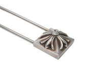 画像をギャラリービューアに読み込む, 極美品 CHROME HEARTS クロムハーツ SAFETY PIN XL セーフティピン 重量約51.7g 2010/.925刻印 ピラミッド CHプラス 中古 4b010866