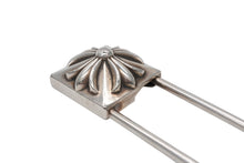 画像をギャラリービューアに読み込む, 極美品 CHROME HEARTS クロムハーツ SAFETY PIN XL セーフティピン 重量約51.7g 2010/.925刻印 ピラミッド CHプラス 中古 4b010866