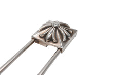 画像をギャラリービューアに読み込む, 極美品 CHROME HEARTS クロムハーツ SAFETY PIN XL セーフティピン 重量約51.7g 2010/.925刻印 ピラミッド CHプラス 中古 4b010866