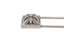 画像をギャラリービューアに読み込む, 極美品 CHROME HEARTS クロムハーツ SAFETY PIN XL セーフティピン 重量約51.7g 2010/.925刻印 ピラミッド CHプラス 中古 4b010866