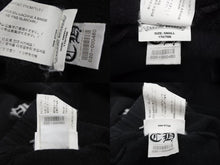 Load image into Gallery viewer, 新品未使用 CHROME HEARTS クロムハーツ ティーバー スウェットパンツ サイズS ブラック 中古 4b010877