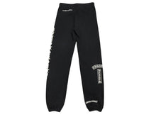 Load image into Gallery viewer, 新品未使用 CHROME HEARTS クロムハーツ ティーバー スウェットパンツ サイズS ブラック 中古 4b010877