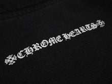 Load image into Gallery viewer, 新品未使用 CHROME HEARTS クロムハーツ ティーバー スウェットパンツ サイズS ブラック 中古 4b010877