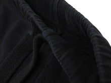 Load image into Gallery viewer, 新品未使用 CHROME HEARTS クロムハーツ ティーバー スウェットパンツ サイズS ブラック 中古 4b010877