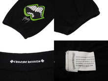 Load image into Gallery viewer, CHROME HEARTS クロムハーツ PPO MATTYBOY チョンパー スウェットパンツ サイズM ブラック 美品 中古 4b010879
