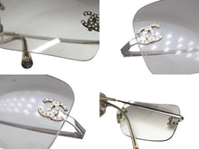 CHANEL シャネル リムレス サングラス アイウェア 4017-D c.159/6I