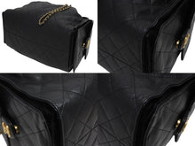 画像をギャラリービューアに読み込む, 極美品 CHANEL シャネル シャネル25 ミディアム ワンショルダーバッグ AS5311 ココマーク キャビアスキン ブラック ランダム番台 中古 4b010895