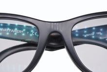 Load image into Gallery viewer, Ray-Ban レイバン サングラス アイウェア 伊達眼鏡 RB5121F 2477 サイズ50□22 150 マットブラック 良品 中古 4b010904