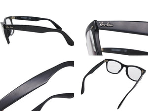 Ray-Ban レイバン サングラス アイウェア 伊達眼鏡 RB5121F 2477 サイズ50□22 150 マットブラック 良品 中古 4b010904