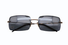 Load image into Gallery viewer, GUCCI グッチ スクエアサングラス アイウェア GG 1653/STRASS 57723 サイズ58□18 135 ラインストーン 美品 中古 4b010906