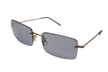 Load image into Gallery viewer, GUCCI グッチ スクエアサングラス アイウェア GG 1653/STRASS 57723 サイズ58□18 135 ラインストーン 美品 中古 4b010906