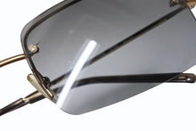 Load image into Gallery viewer, GUCCI グッチ スクエアサングラス アイウェア GG 1653/STRASS 57723 サイズ58□18 135 ラインストーン 美品 中古 4b010906
