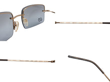 Load image into Gallery viewer, GUCCI グッチ スクエアサングラス アイウェア GG 1653/STRASS 57723 サイズ58□18 135 ラインストーン 美品 中古 4b010906