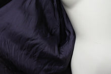 Load image into Gallery viewer, COOGI クージー 3Dニット ジップアップ ブルゾン ウール×レザー 肘パッチワーク マルチカラー ジャケット 美品 中古 4b010914