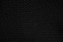 Load image into Gallery viewer, ISSEY MIYAKE イッセイミヤケ プリーツ加工 ニット ME23KN023 ブラック ウール ナイロン サイズ3 美品 中古 4b010916