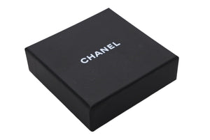 新品未使用 CHANEL シャネル ココマーク ブローチ 重量約20.6g A21P刻印 フェイクパール フラワーモチーフ GP メタル ゴールド 中古 4b010925