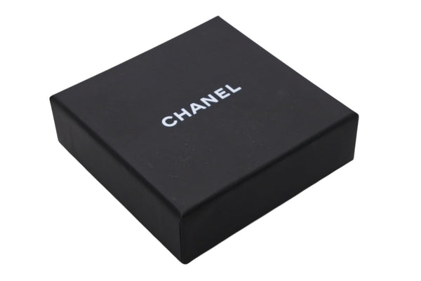 新品未使用 CHANEL シャネル ココマーク ブローチ 重量約20.6g A21P刻印 フェイクパール フラワーモチーフ GP メタル ゴールド 中古 4b010925