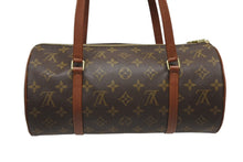 Load image into Gallery viewer, LOUIS VUITTON ルイヴィトン パピヨン30 ハンドバッグ M51365 旧型 モノグラムキャンバス ブラウン 美品 中古 4b010933