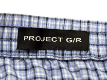 Load image into Gallery viewer, PROJECT G/R プロジェクト G/R 3 Layered Sweat Pants 3レイヤード スウェットパンツ サイズ1 グレー 美品 中古 4b011466