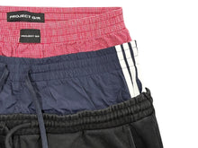 Load image into Gallery viewer, PROJECT G/R プロジェクト G/R 3 Layered Sweat Pants 3レイヤード スウェットパンツ サイズ1 ブラック 美品 中古 4b011466