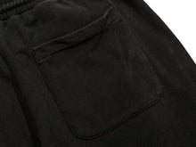 Load image into Gallery viewer, PROJECT G/R プロジェクト G/R 3 Layered Sweat Pants 3レイヤード スウェットパンツ サイズ1 ブラック 美品 中古 4b011466
