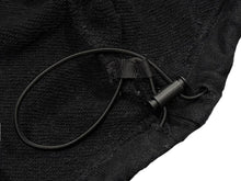 Load image into Gallery viewer, PROJECT G/R プロジェクト G/R 3 Layered Sweat Pants 3レイヤード スウェットパンツ サイズ1 ブラック 美品 中古 4b011466