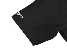 Load image into Gallery viewer, TAKAHIRO MIYASHITA The Soloist. タカヒロミヤシタザソロイスト サックス Tシャツ ブラック サイズ50 美品 中古 4b010638