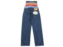 Load image into Gallery viewer, 新品未使用 AWGE アウグ Layered Stacked Denim Pants レイヤード デニムパンツ サイズ34 A$AP ROCKY エイサップロッキー 中古 4b011197