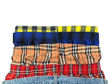 Load image into Gallery viewer, 新品未使用 AWGE アウグ Layered Stacked Denim Pants レイヤード デニムパンツ サイズ34 A$AP ROCKY エイサップロッキー 中古 4b011197