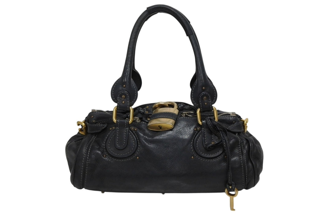 Chloe クロエ ハンドバッグ パディントン ワンショルダーバッグ