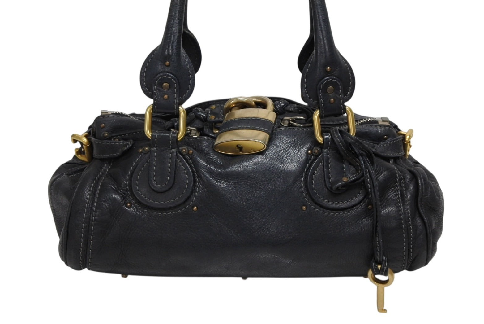 Chloe クロエ ハンドバッグ パディントン ワンショルダーバッグ