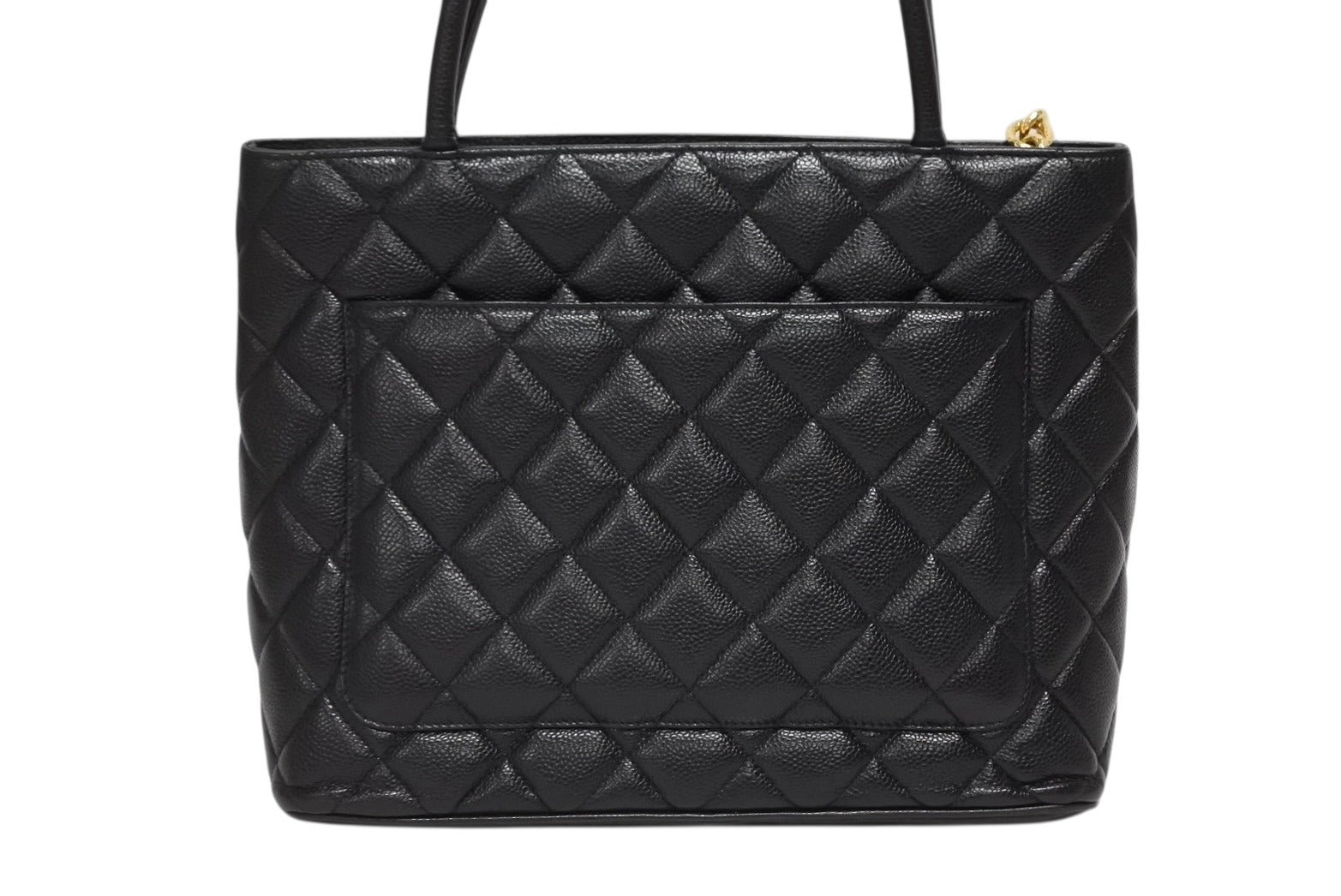 極美品 CHANEL シャネル 復刻トート トートバッグ 7番台 ココマーク