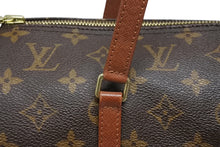Load image into Gallery viewer, LOUIS VUITTON ルイヴィトン パピヨン30 ハンドバッグ M51365 旧型 モノグラムキャンバス ブラウン 美品 中古 4b010971