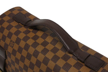 Load image into Gallery viewer, 極美品 LOUIS VUITTON ルイ ヴィトン ダミエ ブロードウェイ ショルダーバッグ N42270 ブラウン ゴールド金具 中古 4b010974