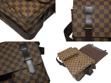 極美品 LOUIS VUITTON ルイ ヴィトン ダミエ ブロードウェイ