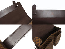 極美品 LOUIS VUITTON ルイ ヴィトン ダミエ ブロードウェイ