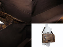 極美品 LOUIS VUITTON ルイ ヴィトン ダミエ ブロードウェイ