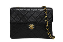 画像をギャラリービューアに読み込む, 極美品 CHANEL シャネル ミニマトラッセ20 Sフラップ Sチェーンショルダーバッグ A01153 2番台 ココマーク ラムスキン ブラック 中古 4b010977