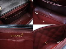 画像をギャラリービューアに読み込む, 極美品 CHANEL シャネル ミニマトラッセ20 Sフラップ Sチェーンショルダーバッグ A01153 2番台 ココマーク ラムスキン ブラック 中古 4b010977