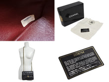 画像をギャラリービューアに読み込む, 極美品 CHANEL シャネル ミニマトラッセ20 Sフラップ Sチェーンショルダーバッグ A01153 2番台 ココマーク ラムスキン ブラック 中古 4b010977