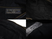 画像をギャラリービューアに読み込む, BALENCIAGA バレンシアガ ザ ファースト ハンドバッグ ショルダーバッグ ブラック レザー 103208 アンティークシルバー金具 美品 中古 4b010983