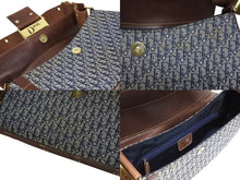Load image into Gallery viewer, Christian Dior クリスチャンディオール ストリートシック ワンショルダーバッグ 05-MA-1002 トロッター柄 ガリアーノ期 シルバー金具 良品 中古 4b010989